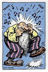 Crumb Harp