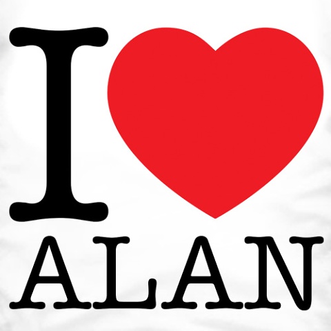 I Heart Alan