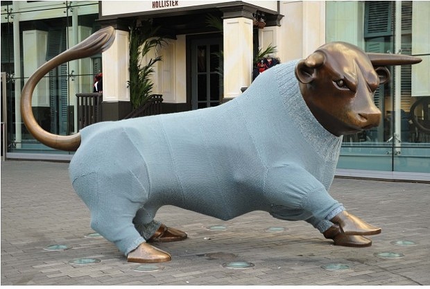 Bull Jumper
