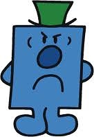 Mr Grumpy