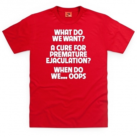 Premature Tee